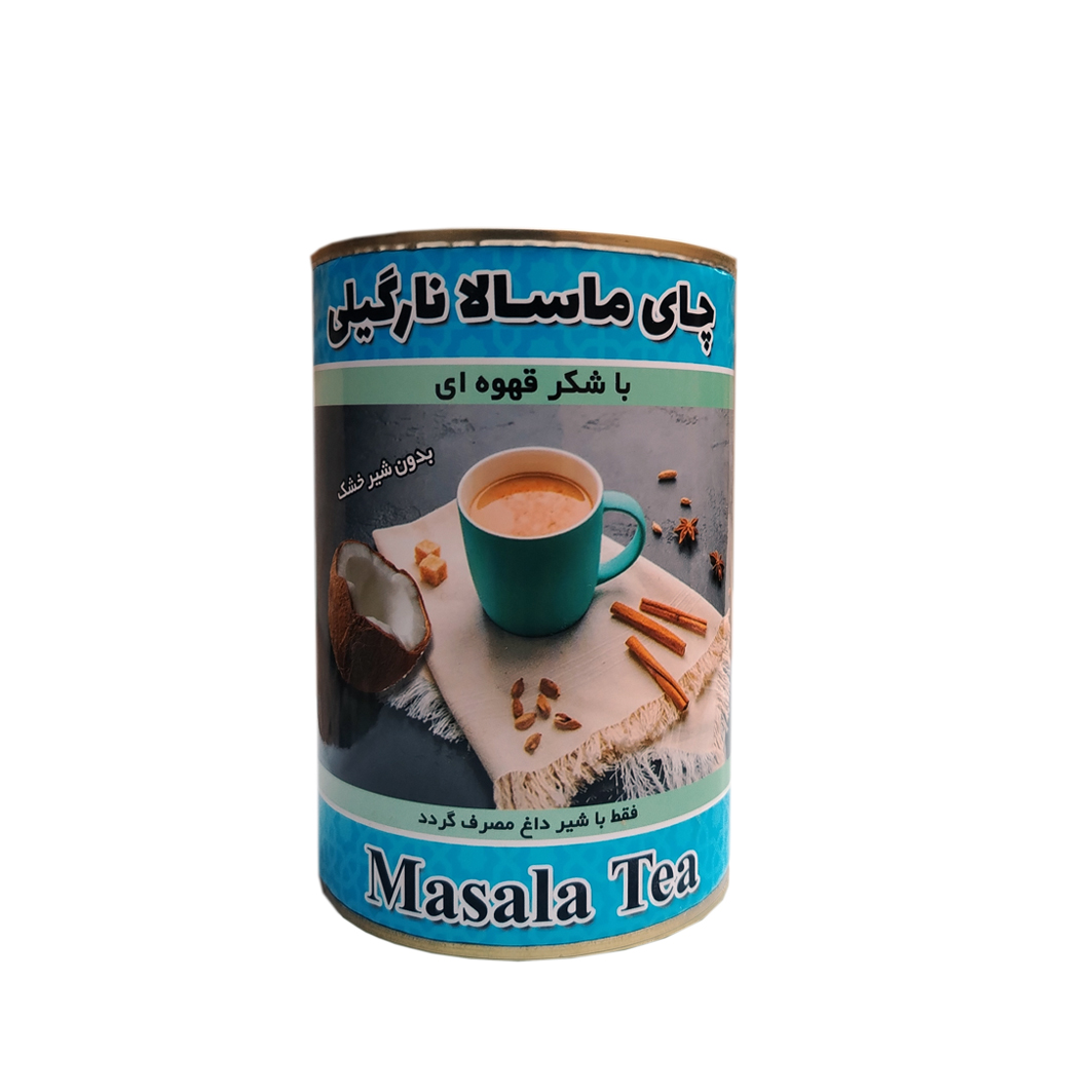 چای ماسالا نارگیلی