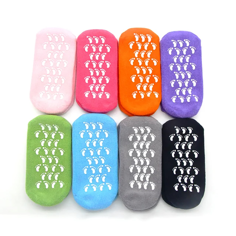 جوراب سیلیکونی (سبز)