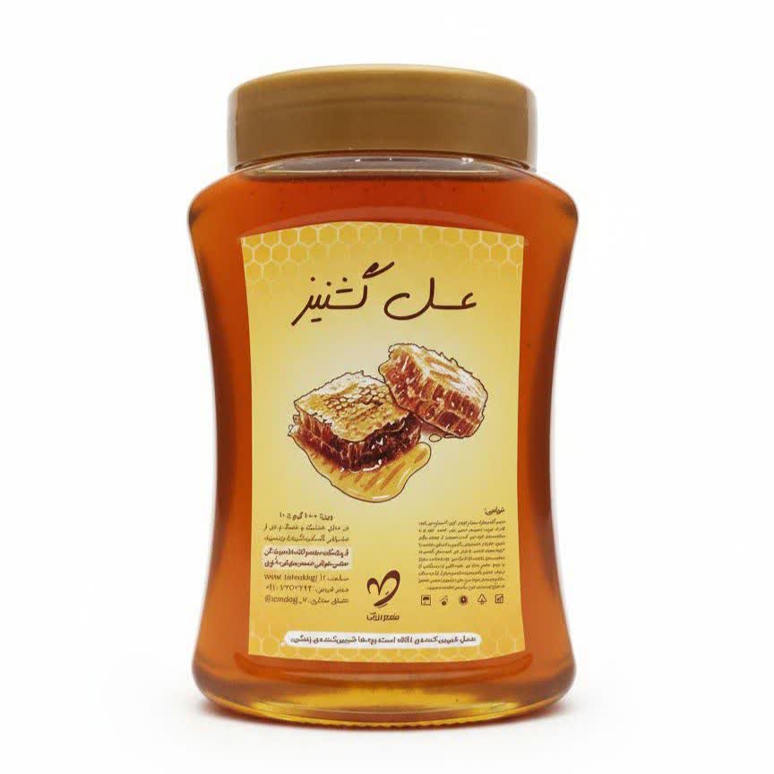 عسل گیشنیز (1000 گرم)