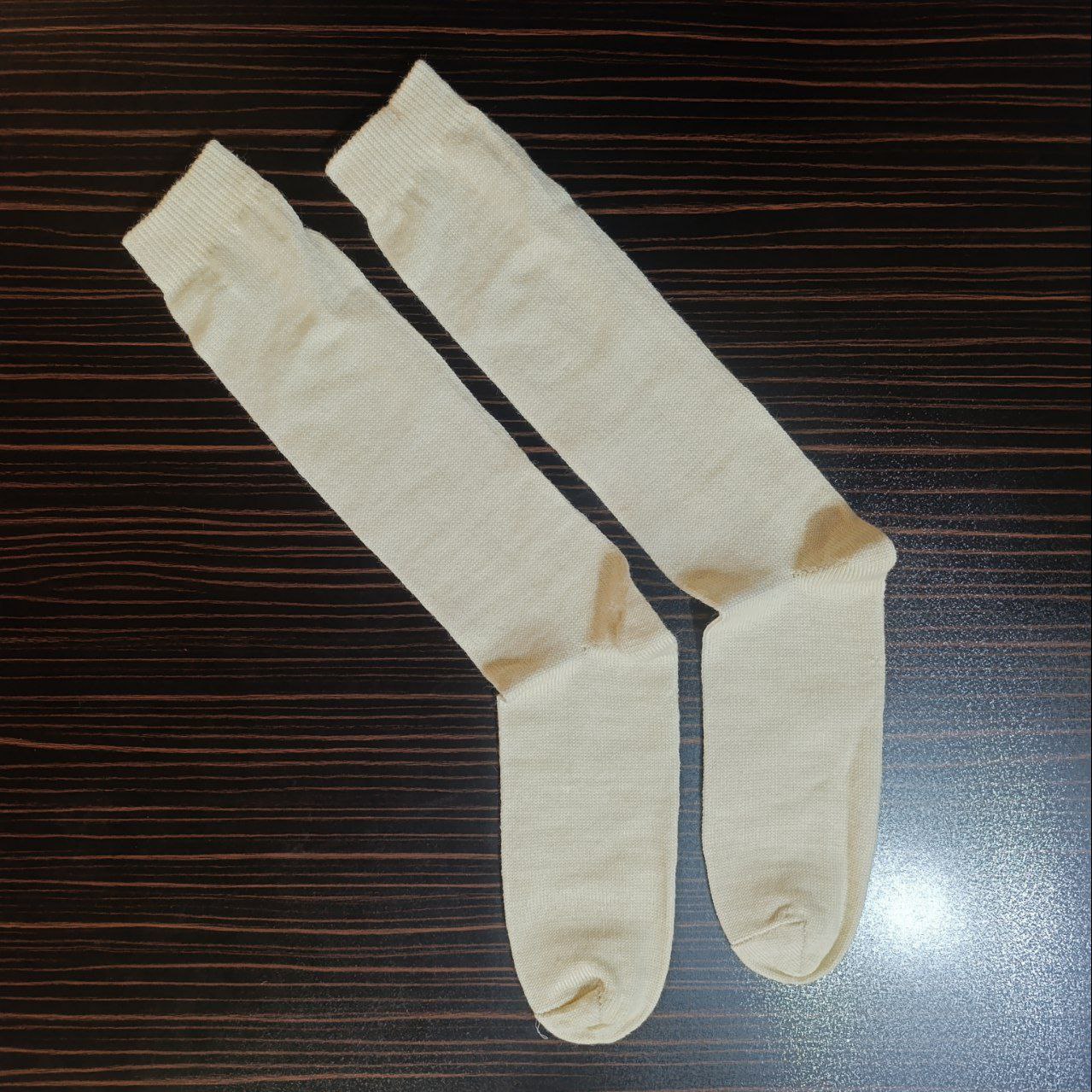 جوراب واریس پوشیده