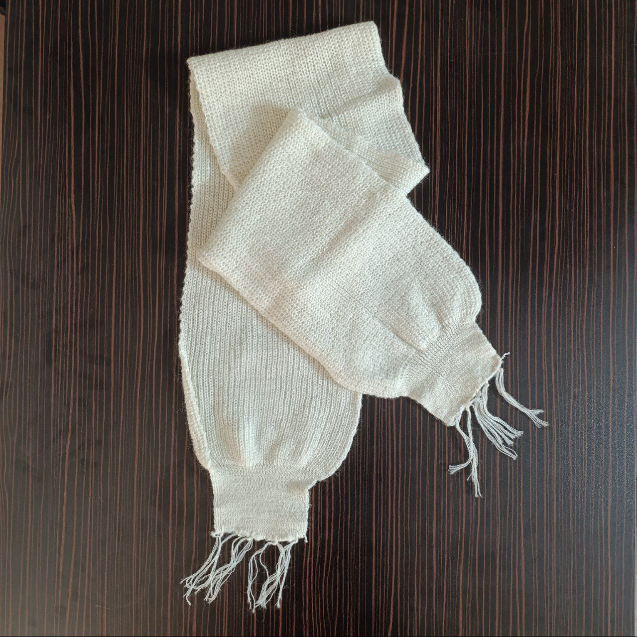 شال گردن پشمی (مدل2)