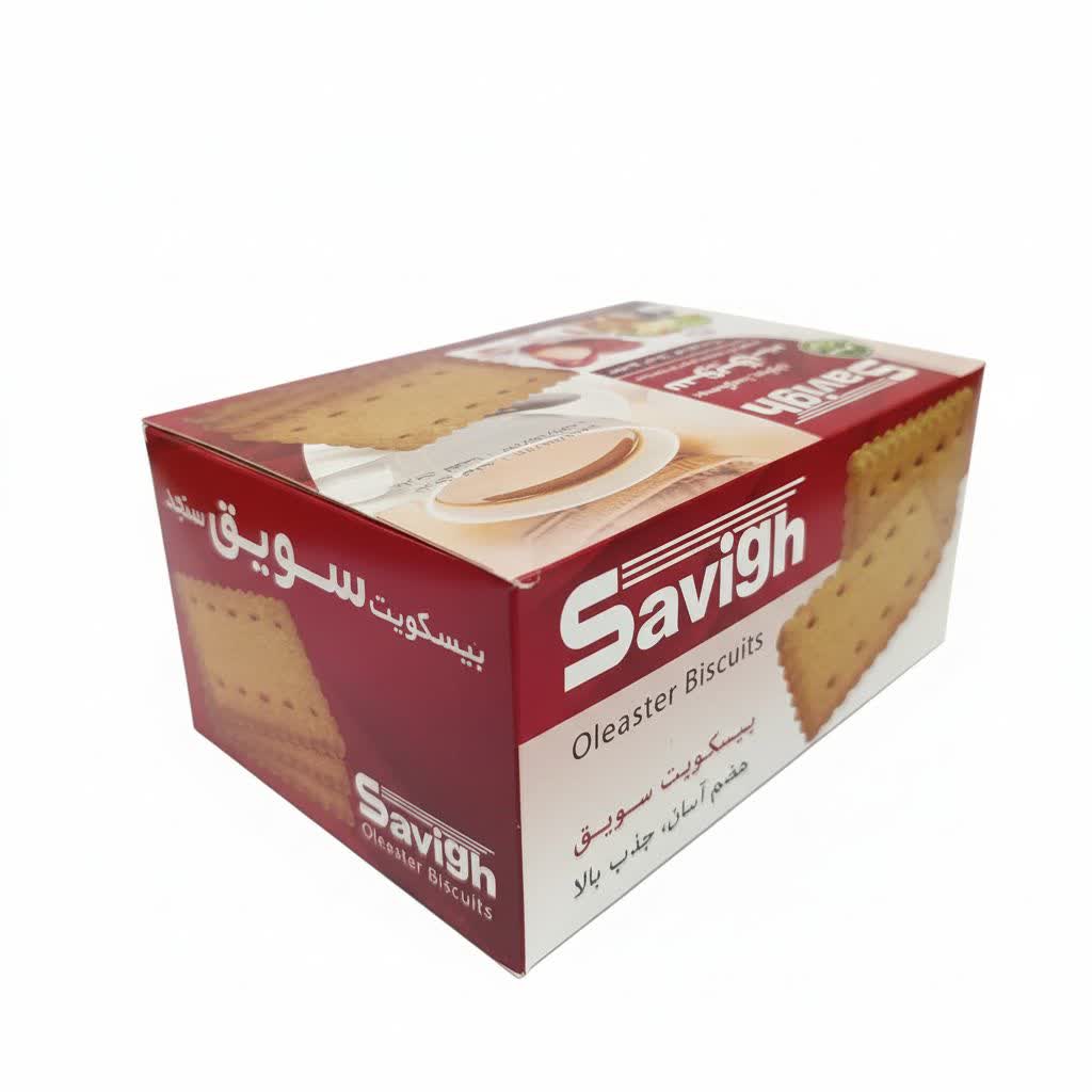 بیسکوییت پهلوان (سویق سنجد)