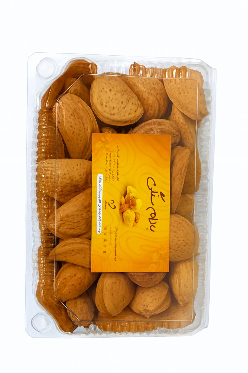 بادام سنگی (500 گرم)