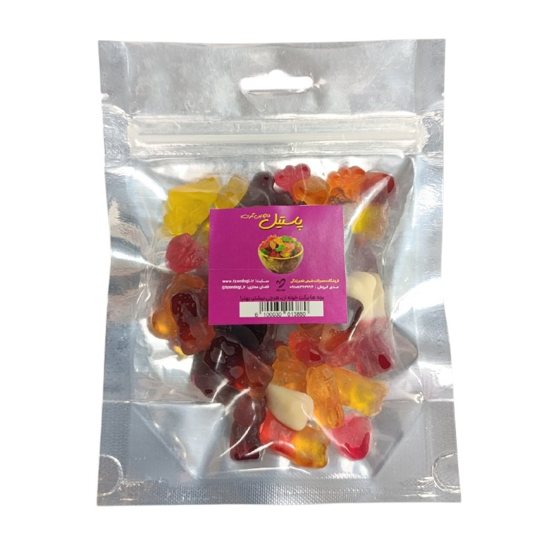 پاستیل ژله ای