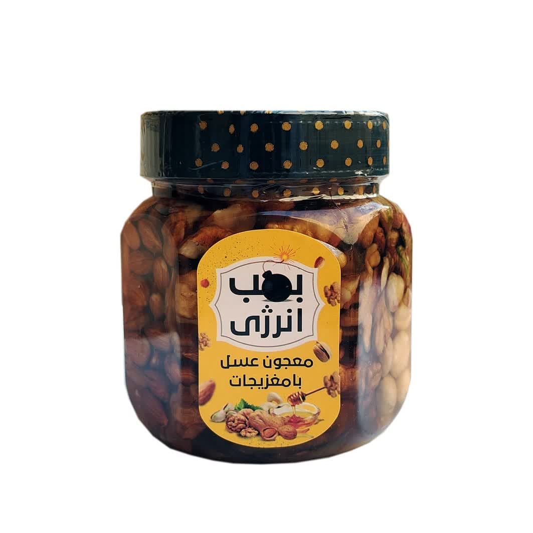 بمب انرژی (500 گرم)