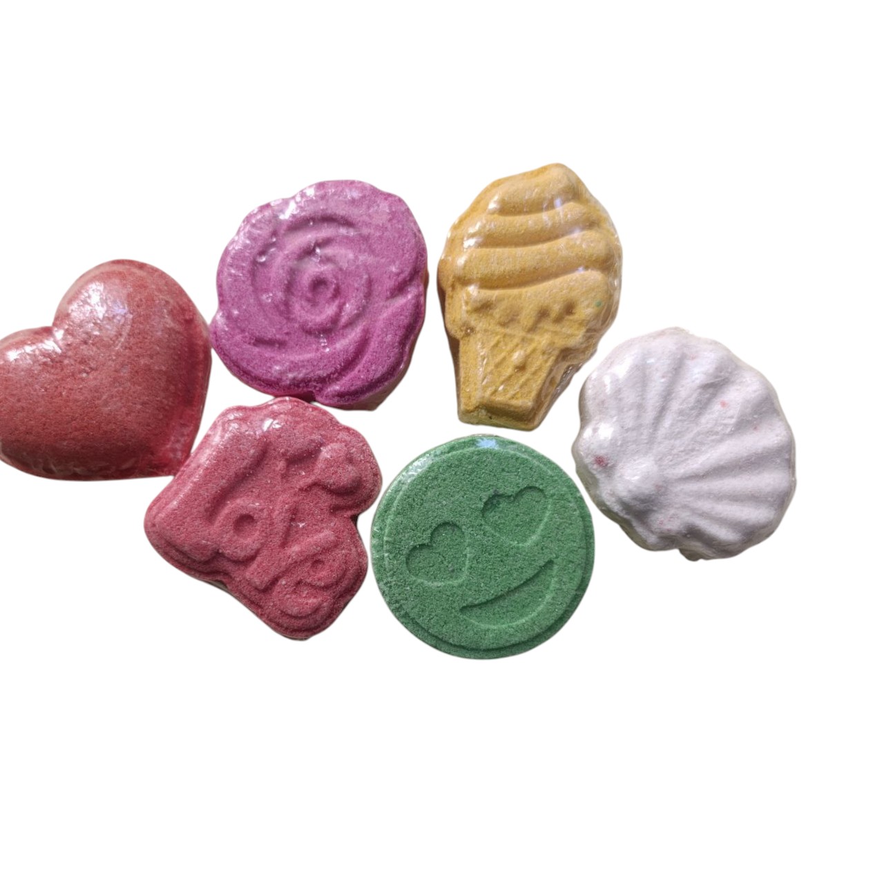 بمب حمام پدیکور