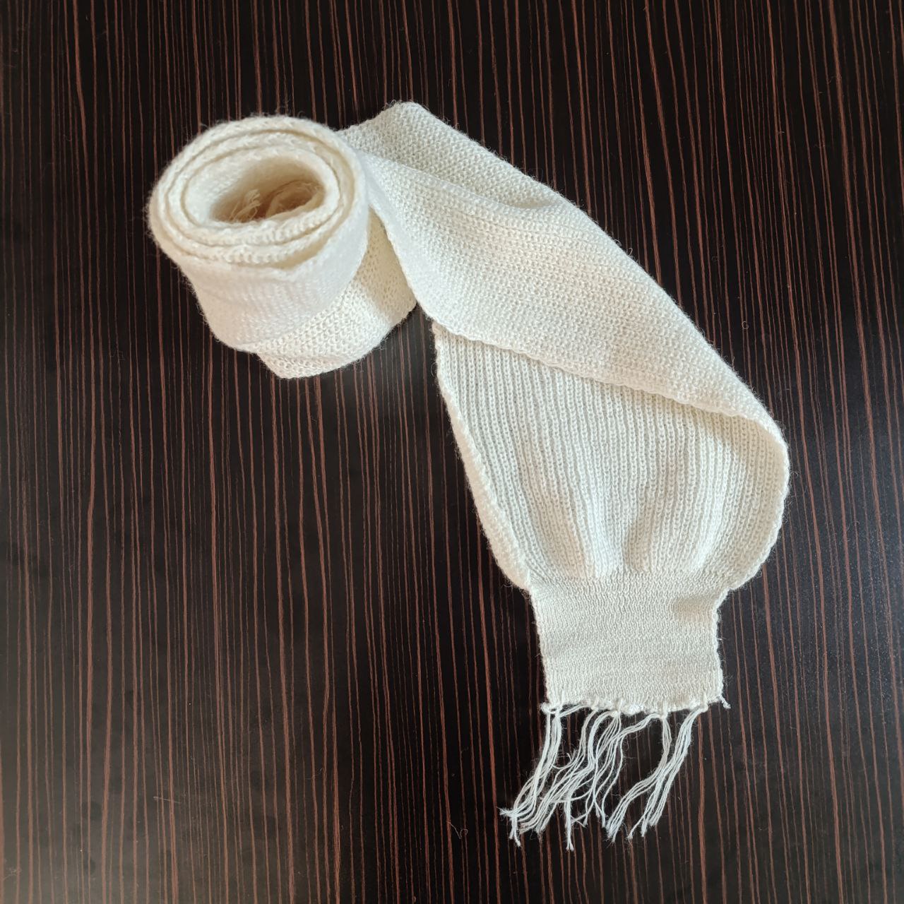 شال گردن پشمی (مدل2)