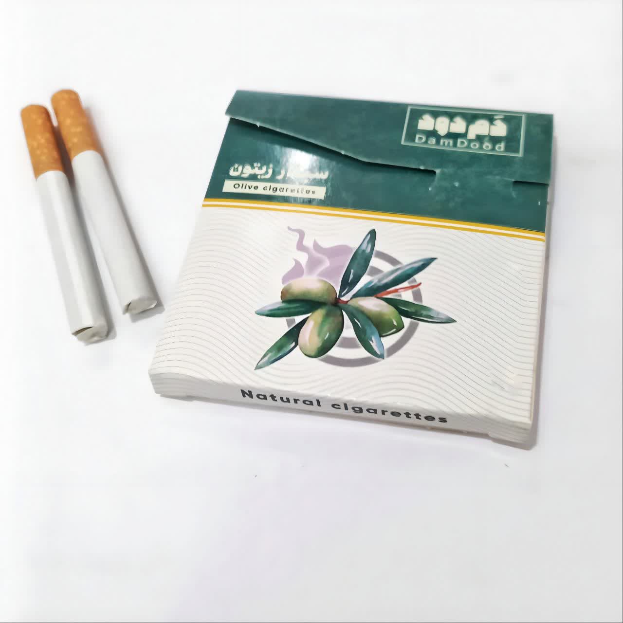 سیگار زیتون