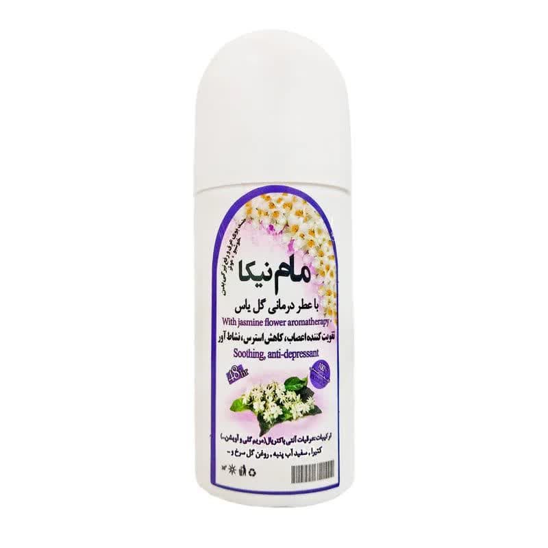 مام رولی نیکا کد6 (گل یاس)