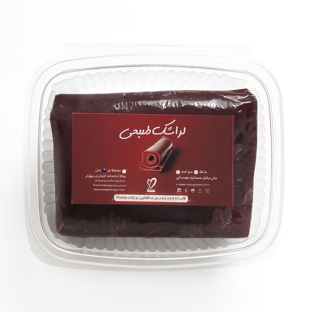 لواشک طبیعی (انار) 250 گرم