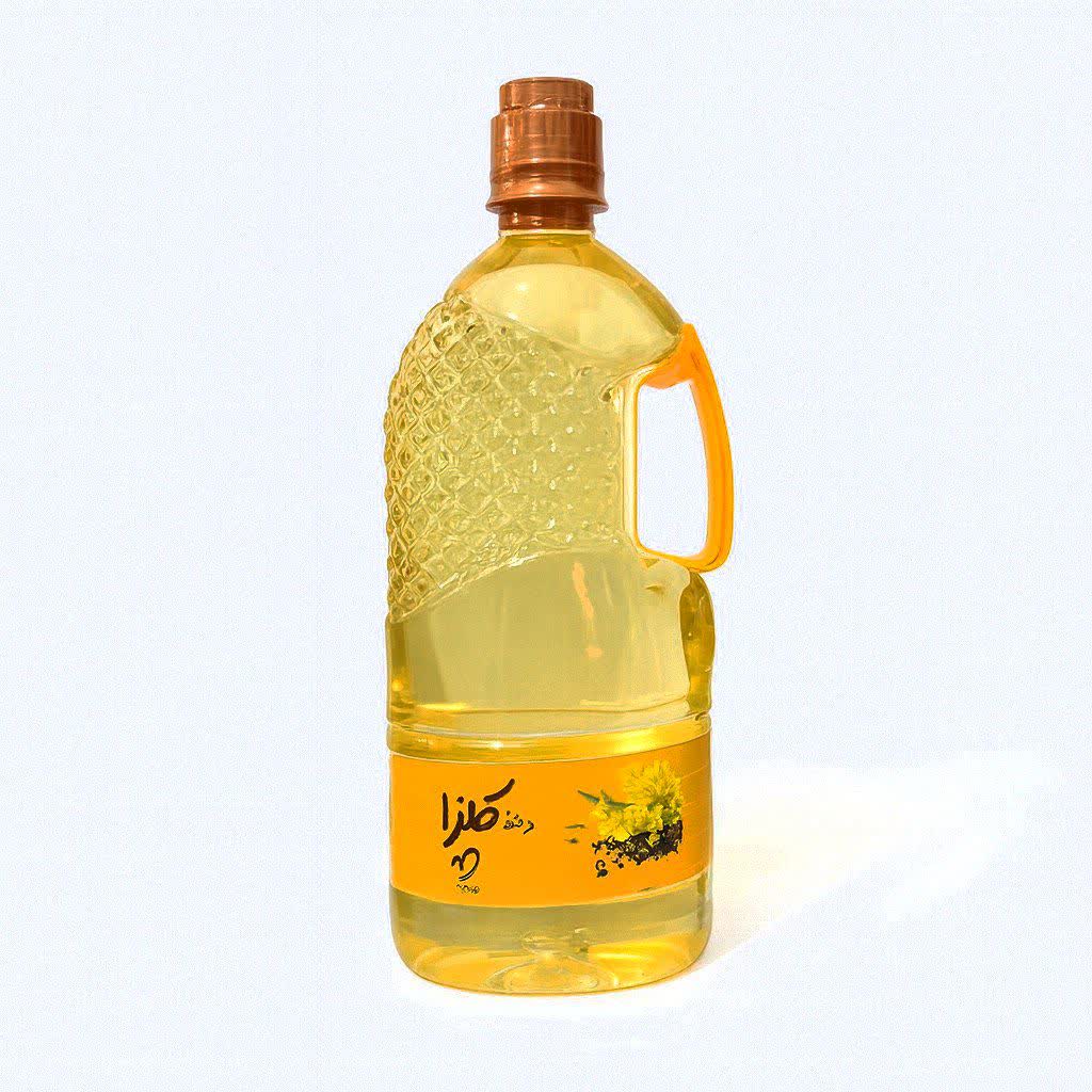 روغن کلزا (۱ لیتر)