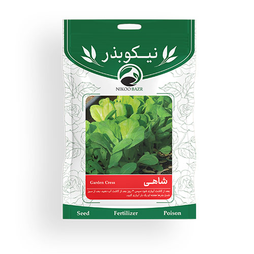 بذر شاهی