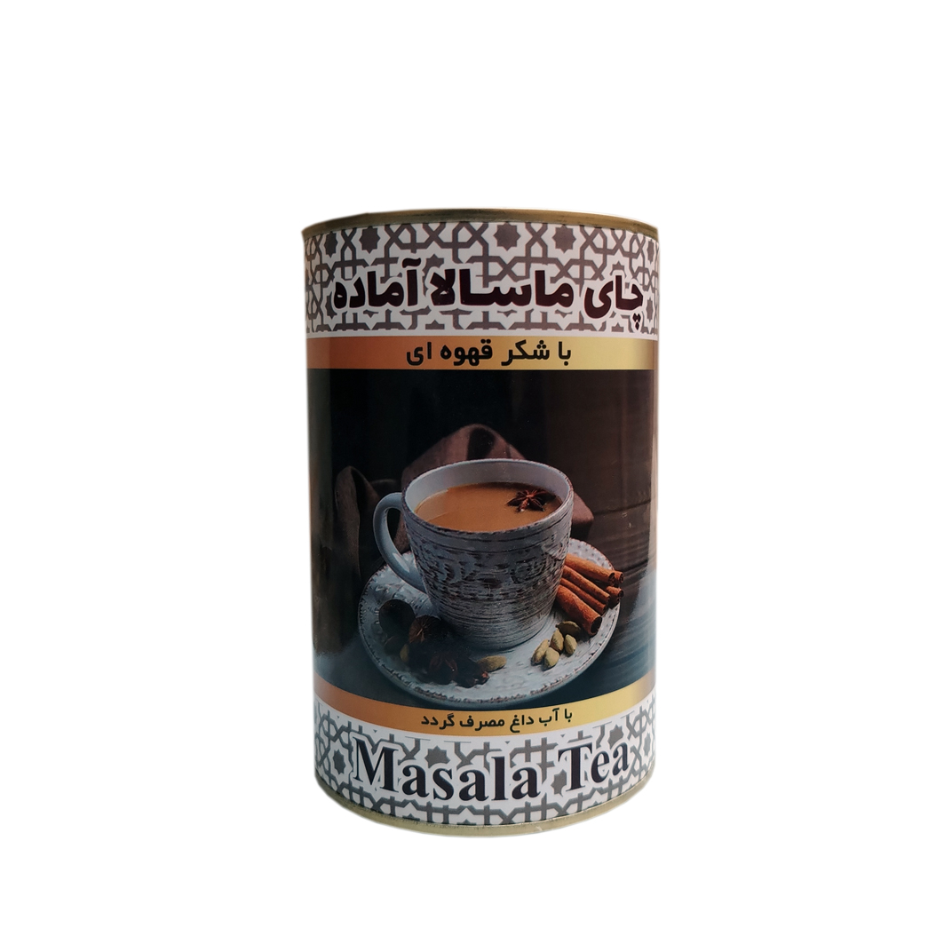 چای ماسالا آماده