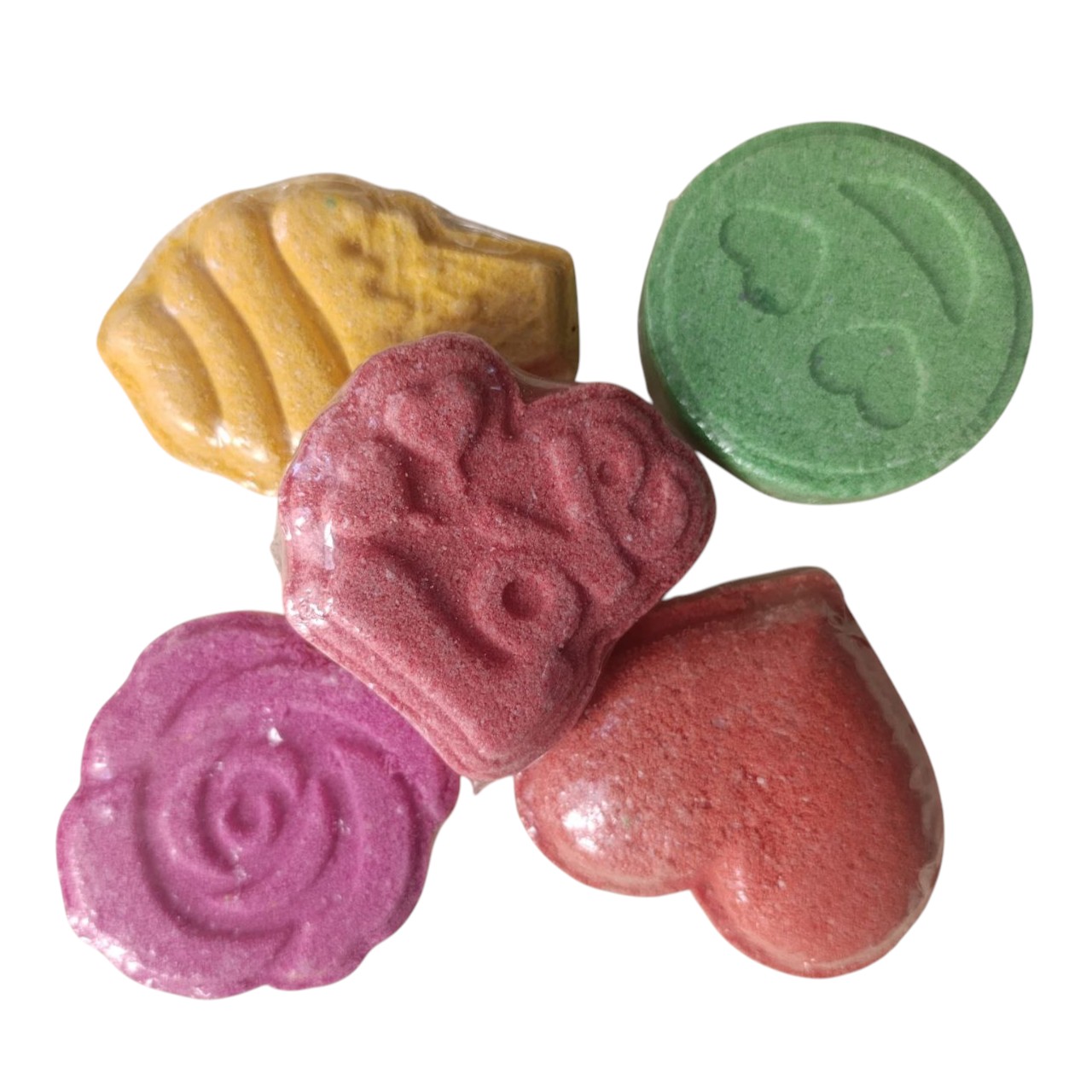 بمب حمام پدیکور