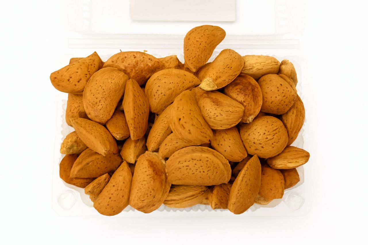 بادام سنگی (500 گرم)