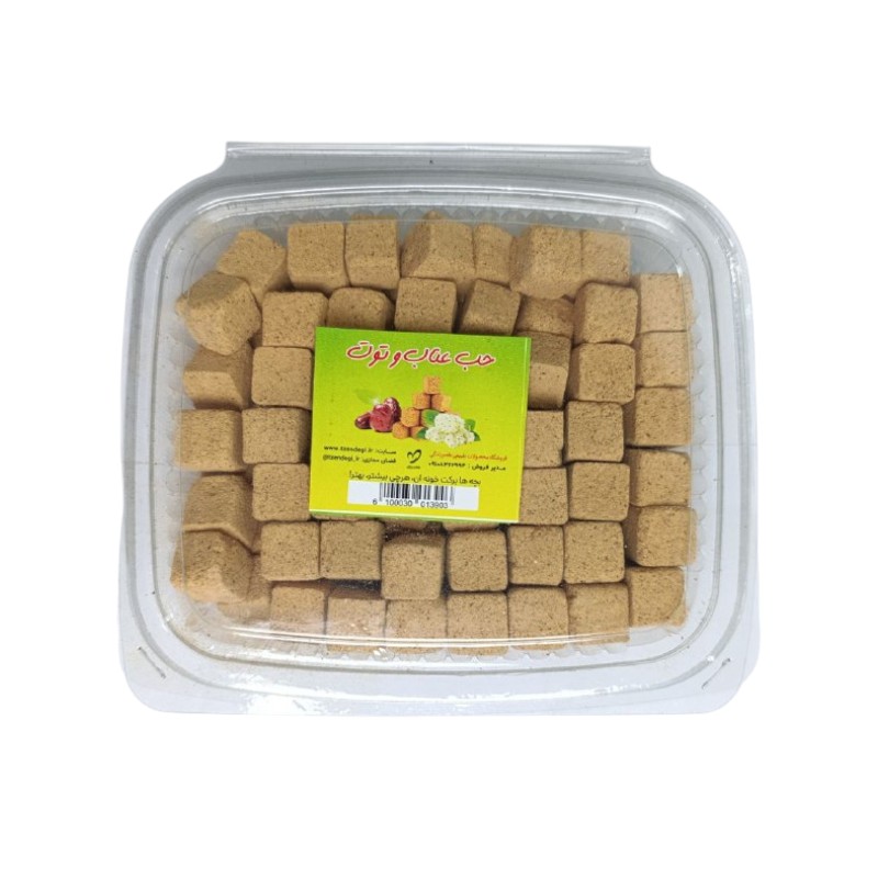 حب عناب و توت (200گرم)