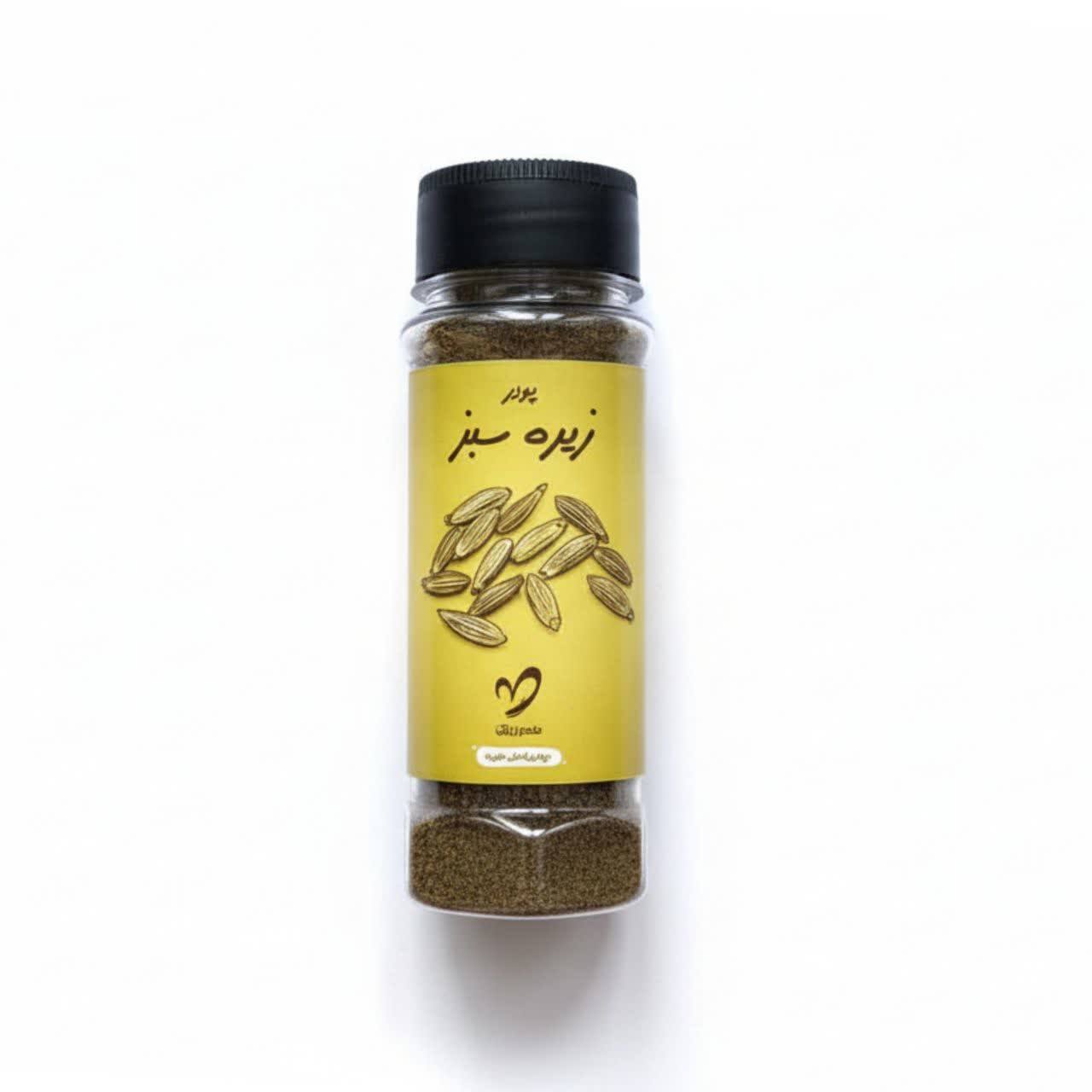 پودر زیره سبز (90 گرم)